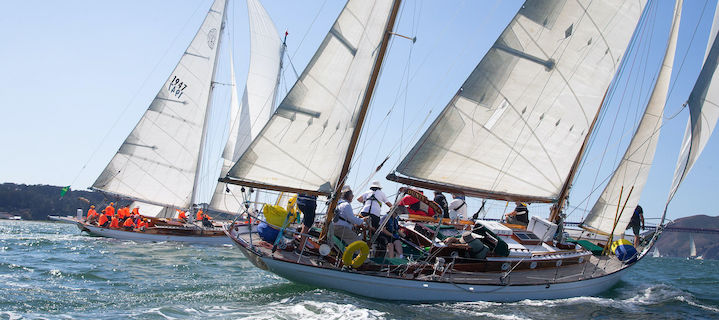 Classics Division Seeks to Expand at 2020 Rolex Big Boat Series; Registration Open and NOR Posted