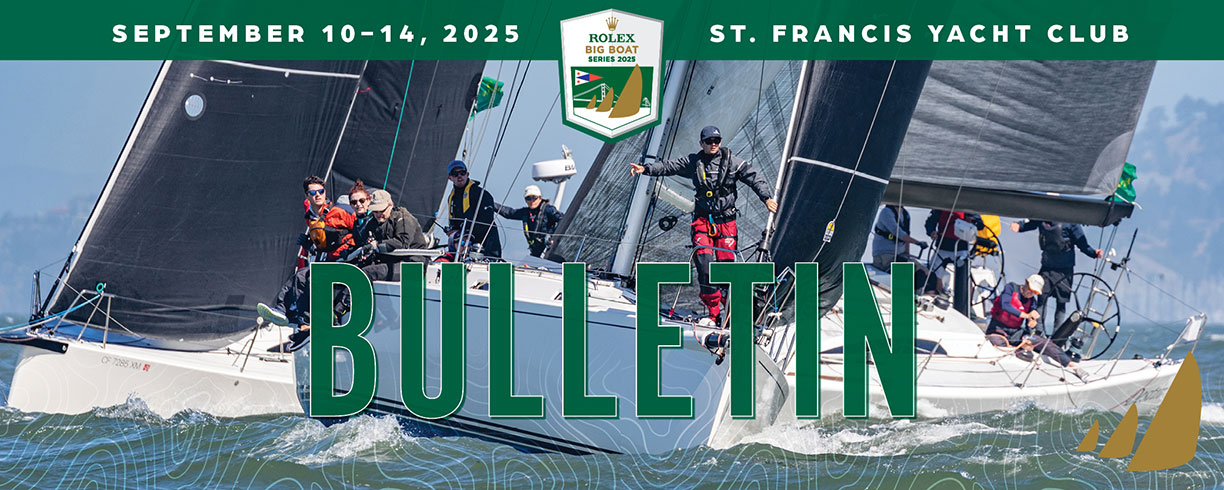 Competitor Bulletin #3