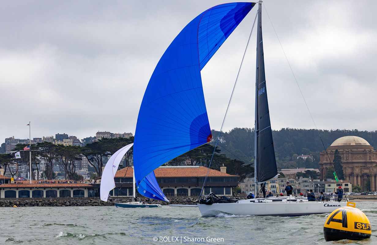 Commit to the 2024 Rolex Big Boat Series