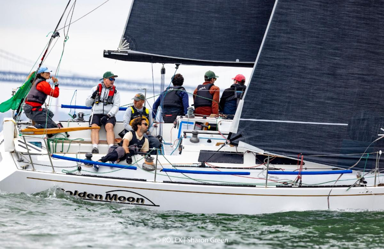 Test Your Best at the 2026 Rolex Big Boat Series