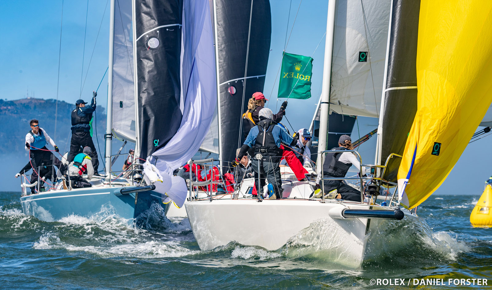 Register Now for 2025 Rolex Big Boat Series